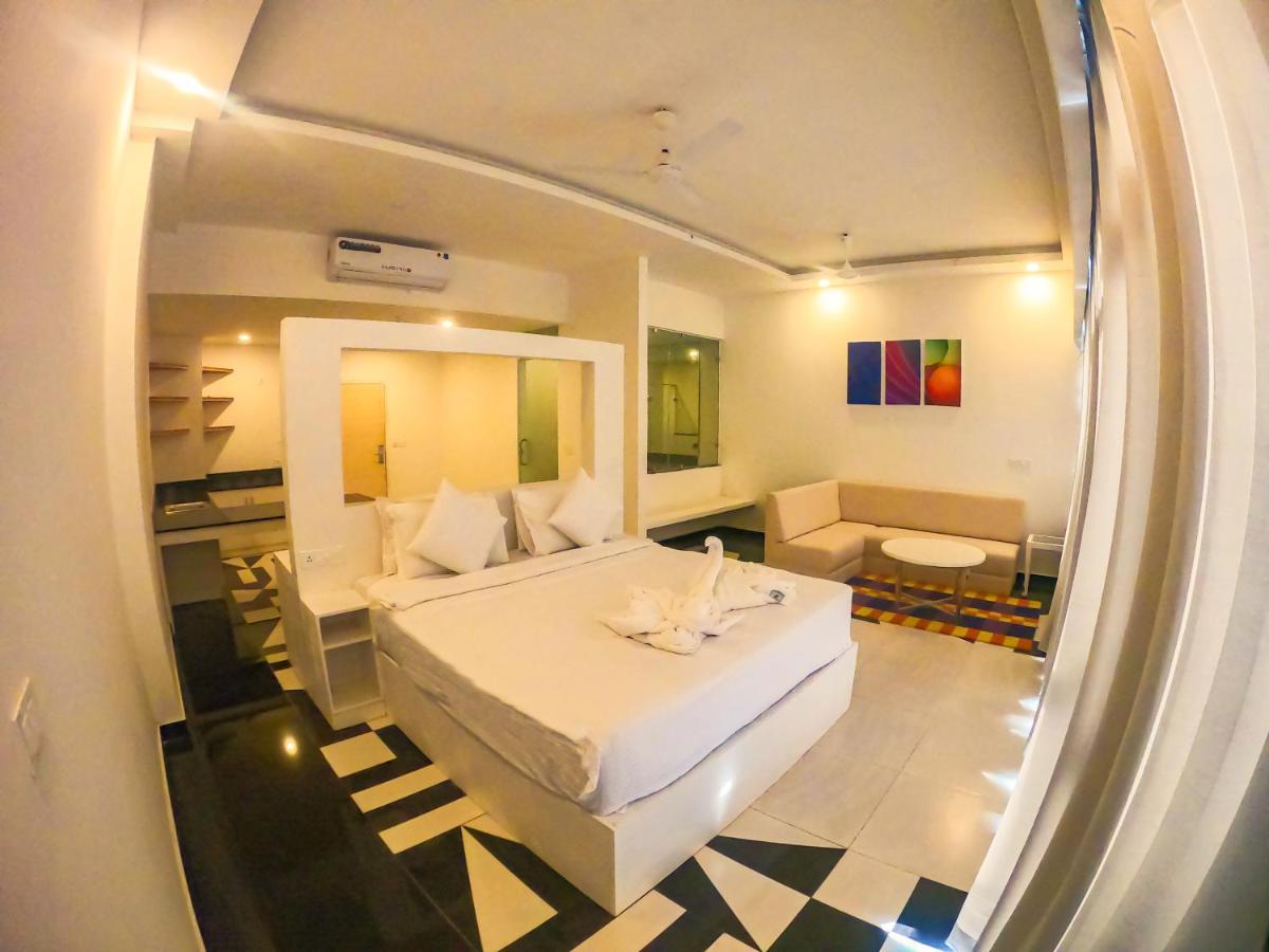 Elixir Cliff Beach Resort And Spa 바르칼라 외부 사진