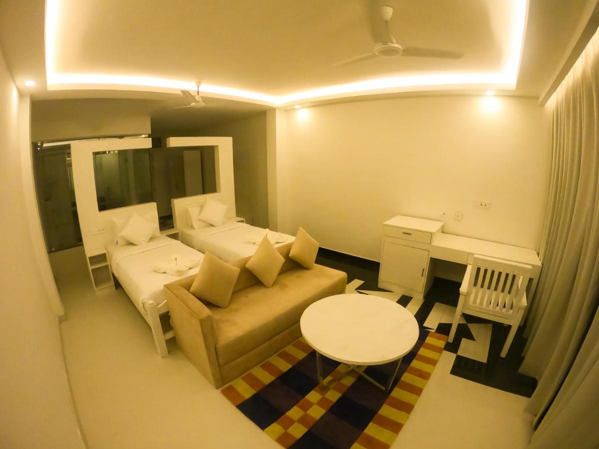 Elixir Cliff Beach Resort And Spa 바르칼라 외부 사진