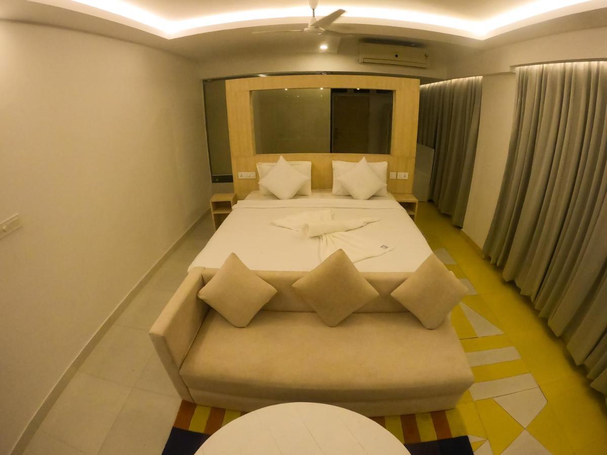 Elixir Cliff Beach Resort And Spa 바르칼라 외부 사진