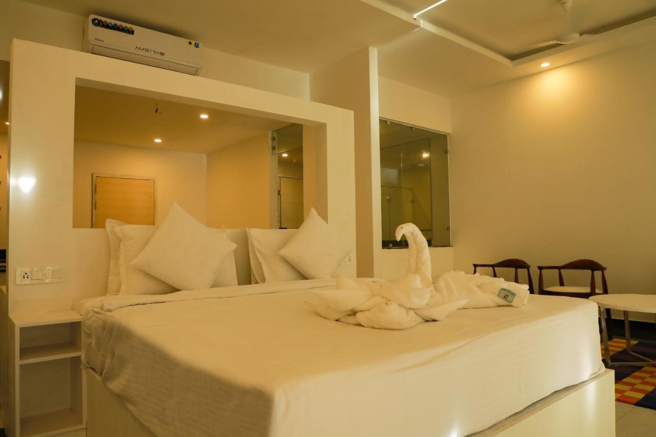 Elixir Cliff Beach Resort And Spa 바르칼라 외부 사진