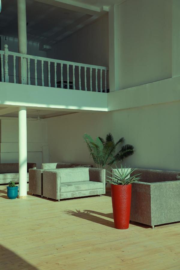 Elixir Cliff Beach Resort And Spa 바르칼라 외부 사진