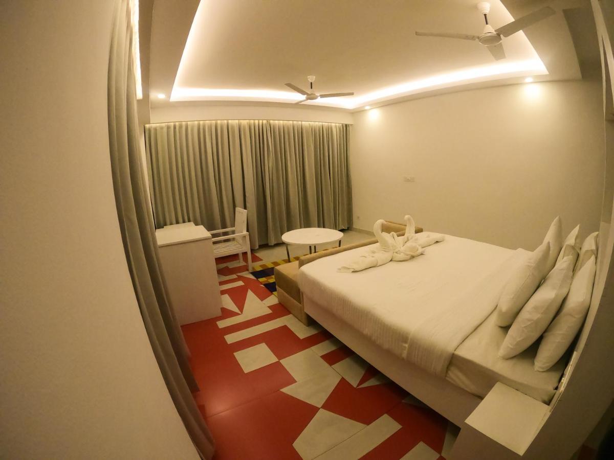 Elixir Cliff Beach Resort And Spa 바르칼라 외부 사진