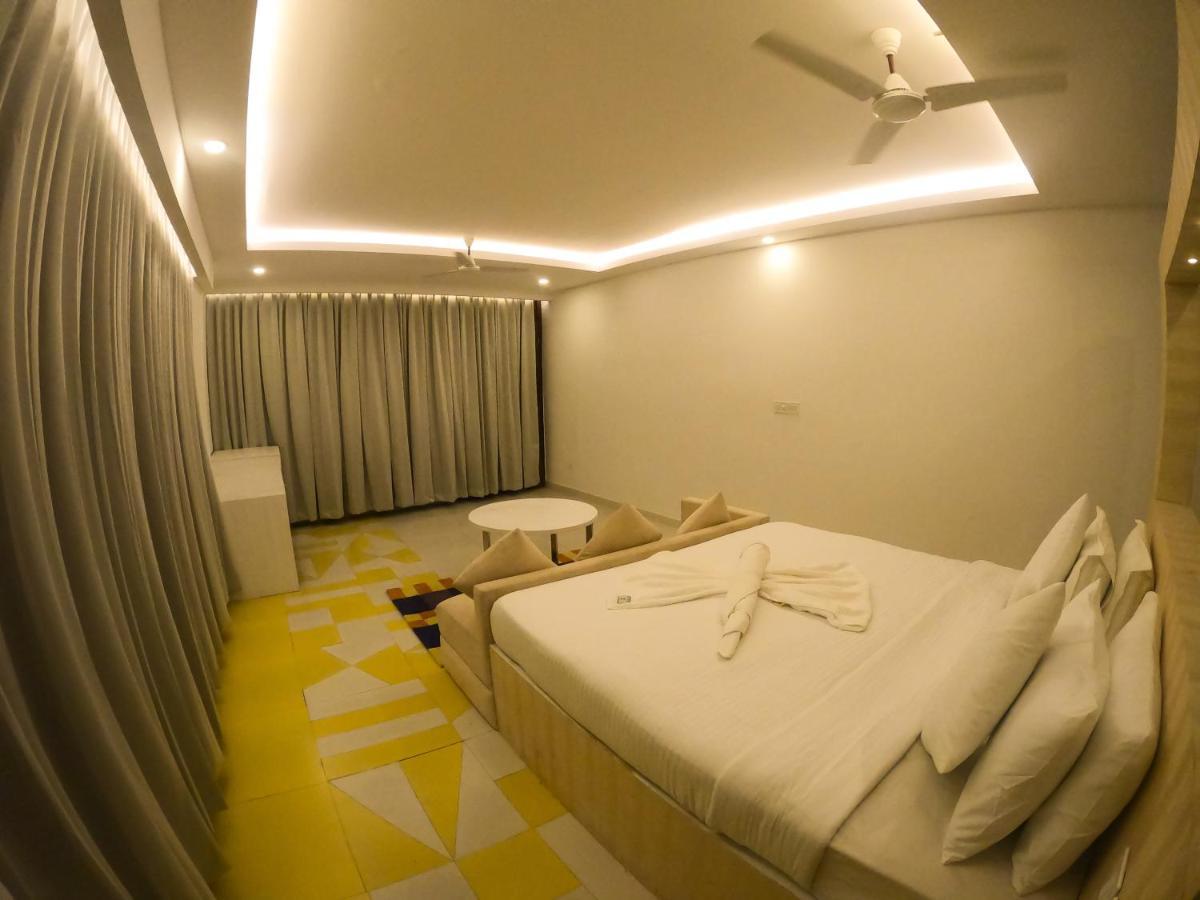 Elixir Cliff Beach Resort And Spa 바르칼라 외부 사진