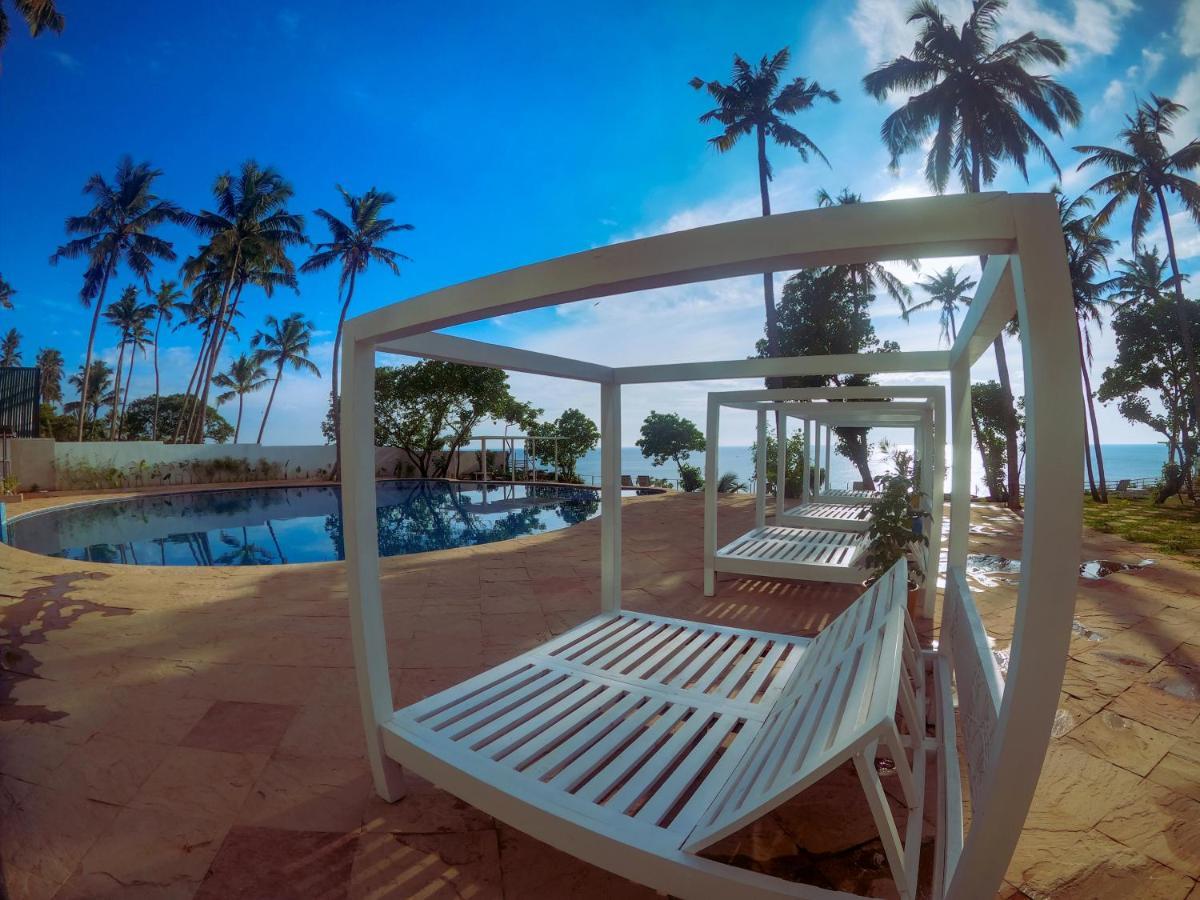 Elixir Cliff Beach Resort And Spa 바르칼라 외부 사진