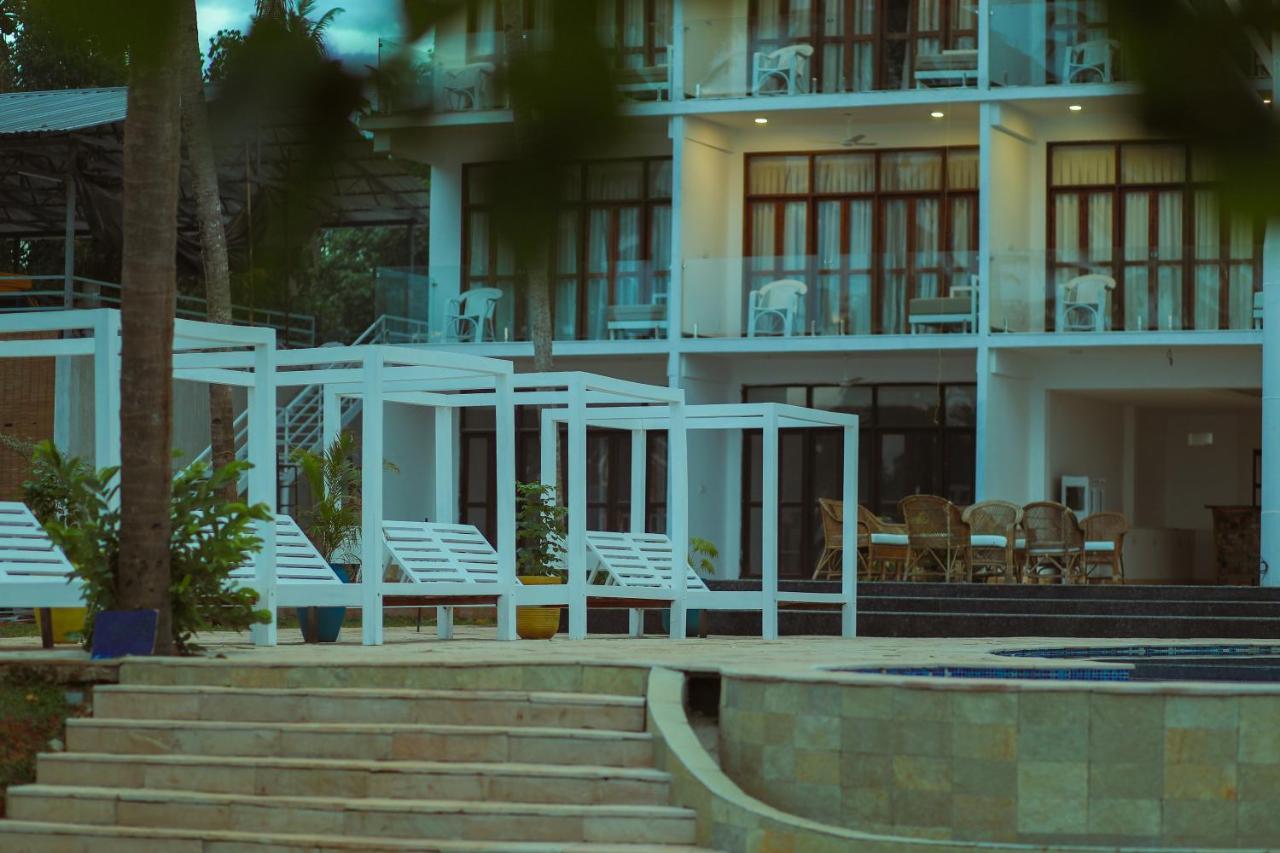 Elixir Cliff Beach Resort And Spa 바르칼라 외부 사진