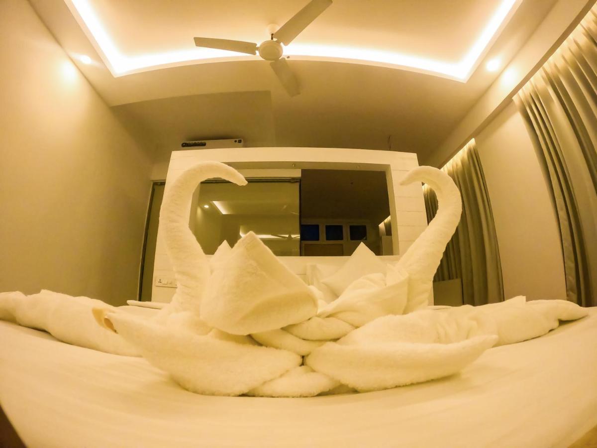 Elixir Cliff Beach Resort And Spa 바르칼라 외부 사진
