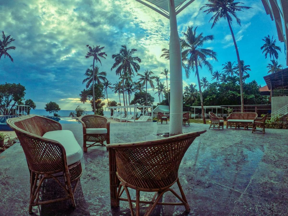 Elixir Cliff Beach Resort And Spa 바르칼라 외부 사진