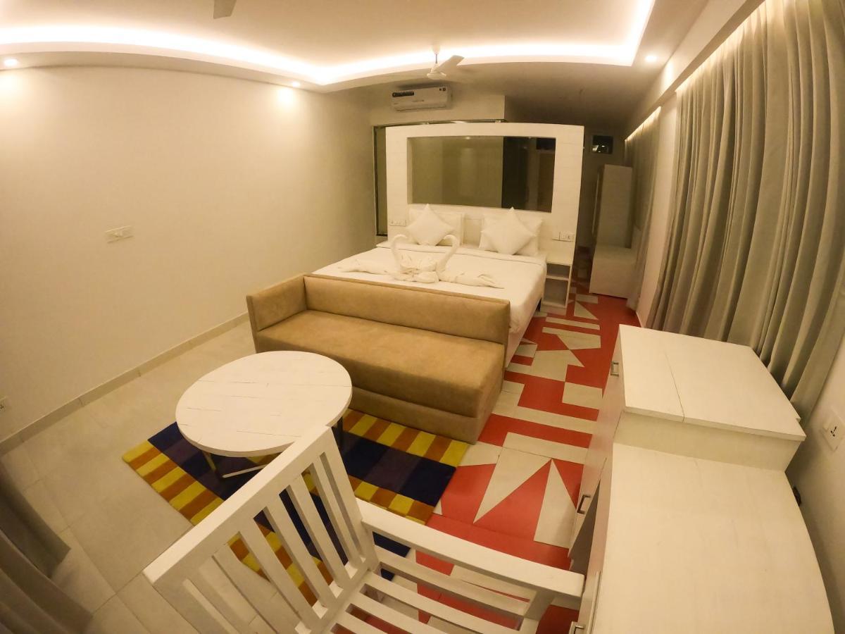 Elixir Cliff Beach Resort And Spa 바르칼라 외부 사진
