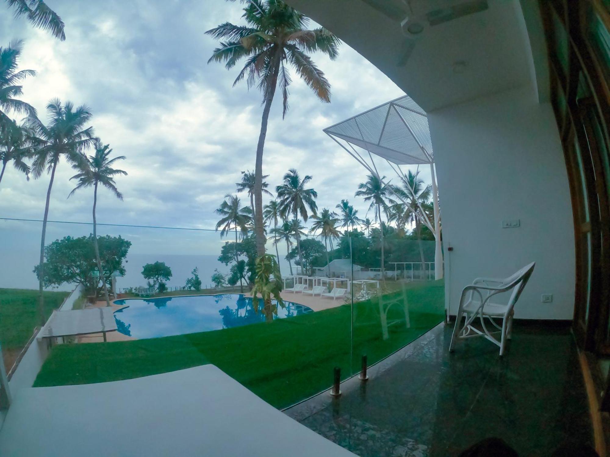 Elixir Cliff Beach Resort And Spa 바르칼라 외부 사진