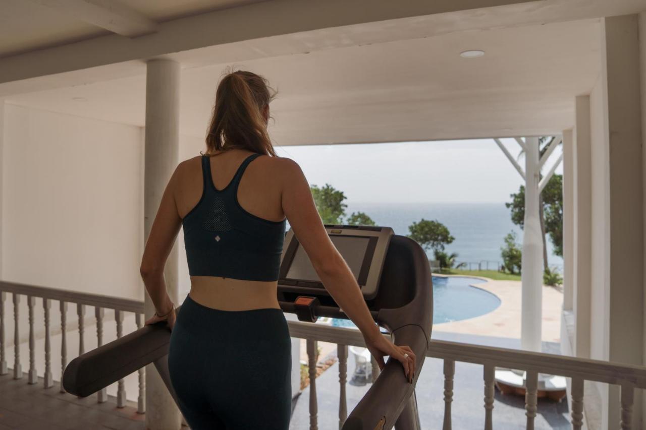 Elixir Cliff Beach Resort And Spa 바르칼라 외부 사진