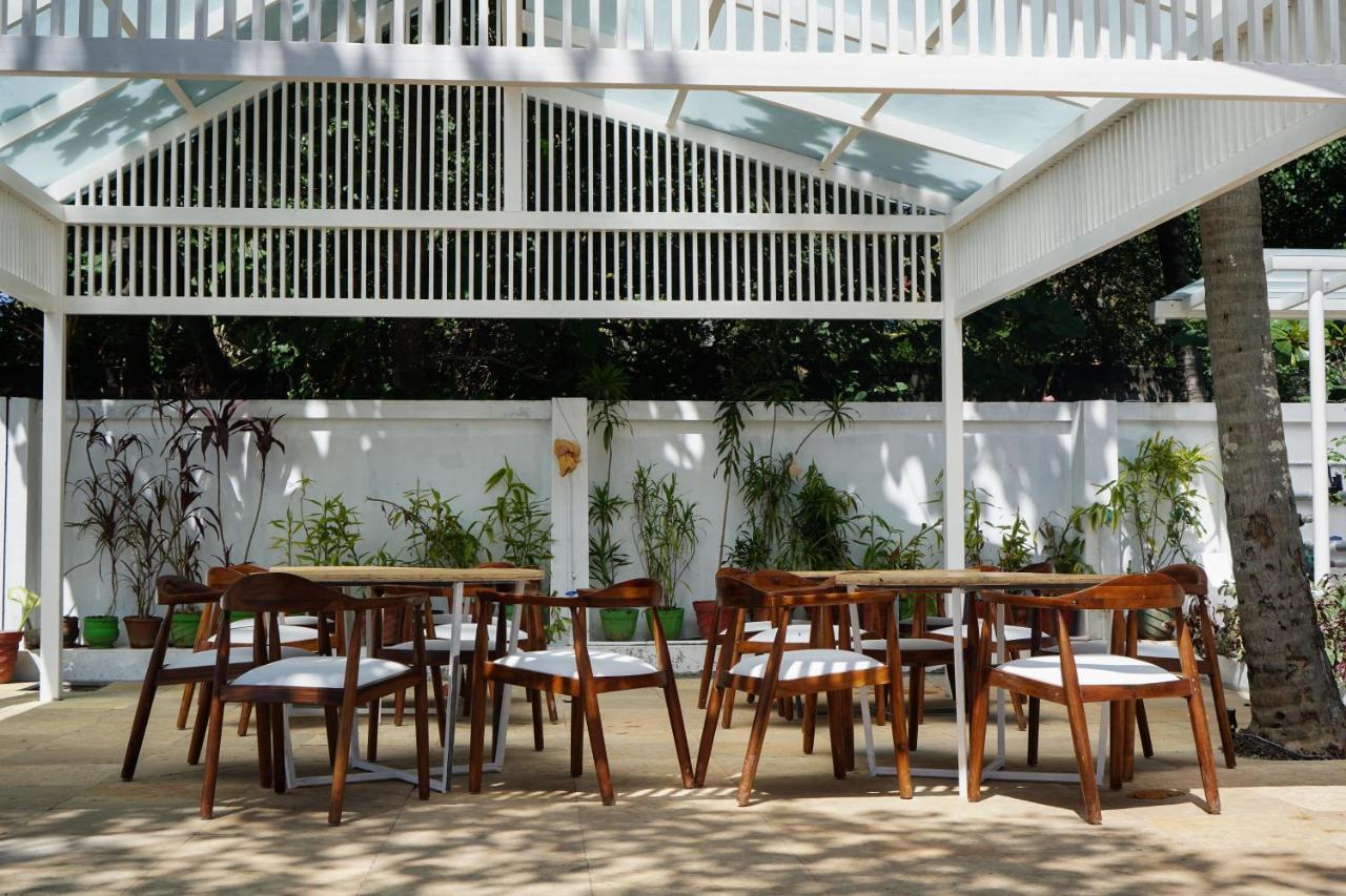 Elixir Cliff Beach Resort And Spa 바르칼라 외부 사진