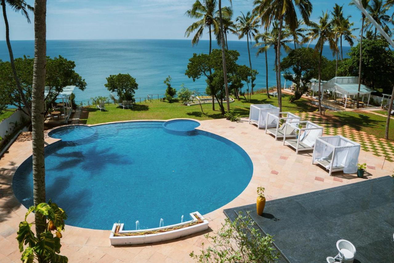 Elixir Cliff Beach Resort And Spa 바르칼라 외부 사진