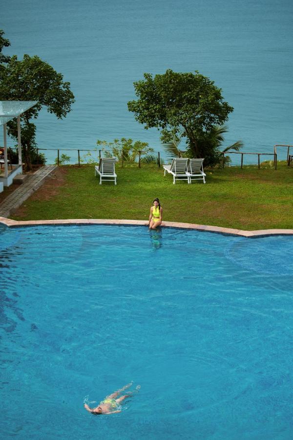 Elixir Cliff Beach Resort And Spa 바르칼라 외부 사진