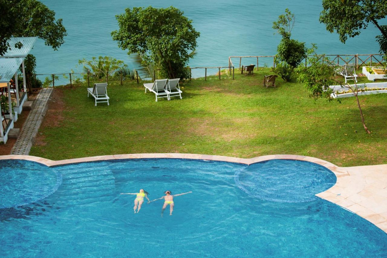 Elixir Cliff Beach Resort And Spa 바르칼라 외부 사진