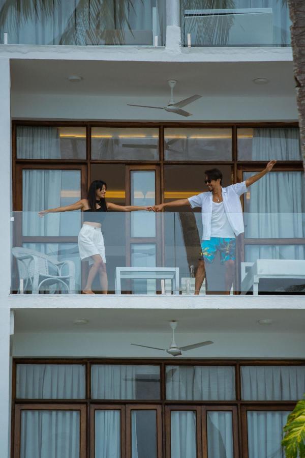 Elixir Cliff Beach Resort And Spa 바르칼라 외부 사진