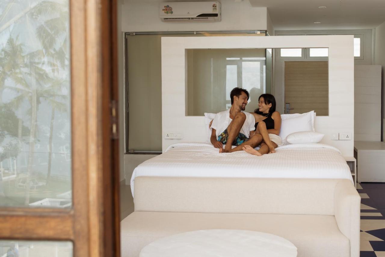 Elixir Cliff Beach Resort And Spa 바르칼라 외부 사진